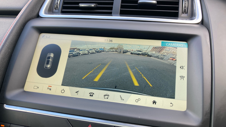 Jaguar E-Pace 2.0d Chequered Flag Edition 5dr Auto Diesel Estate